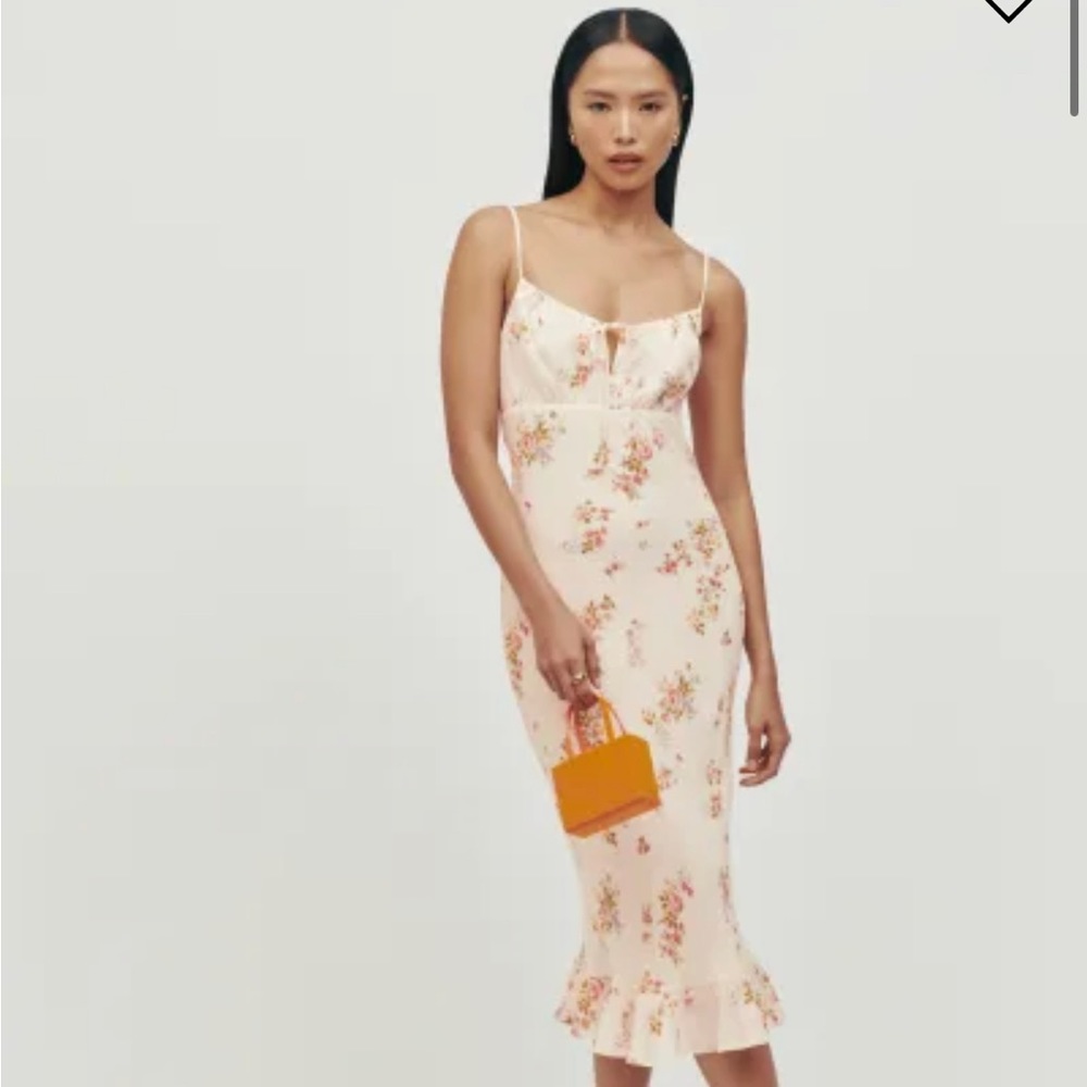 Maleah Dress in Perfume